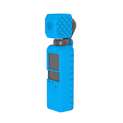 PULUZ Protective Case Soft Silicone Cover Camera Protector for DJi OSMO Pocket Handheld Gimbal Camera
PULUZ Protective Case Soft Silicone Cover Camera Protector for DJi OSMO Pocket Handheld Gimbal Camera