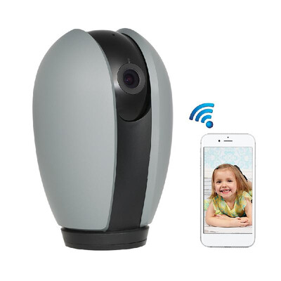 720P Wireless WIFI Pan Tilt HD IP Camera 10MP 14 CMOS 25mm Lens Support PTZ Two-way Audio Night Vision Phone APP Remote Contro
720P Wireless WIFI Pan Tilt HD IP Camera 10MP 14 CMOS 25mm Lens Support PTZ Two-way Audio Night Vision Phone APP Remote Contro