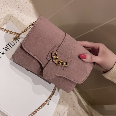 Qiao Bani 2019 new South Korea Dongdaemun fashion frosted chain three-tier small square bag shoulder diagonal female bag tide
Qiao Bani 2019 new South Korea Dongdaemun fashion frosted chain three-tier small square bag shoulder diagonal female bag tide
