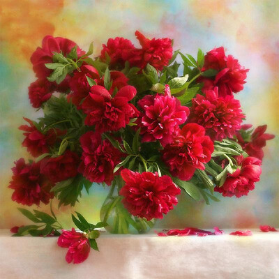 DIY 5D Diamond Painting Orange Bunch Flowers Rhinestone Embroidery Full Drill Gem Pictures Wall Art Craft&Home Decoration
DIY 5D Diamond Painting Orange Bunch Flowers Rhinestone Embroidery Full Drill Gem Pictures Wall Art Craft&Home Decoration