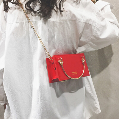Advanced sense bag Yangqi chain handbags new 2019 texture Messenger bag female wild ins portable small square bag
Advanced sense bag Yangqi chain handbags new 2019 texture Messenger bag female wild ins portable small square bag