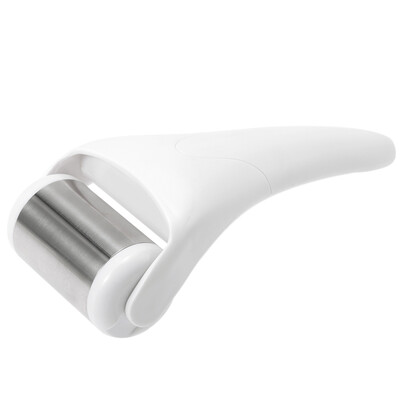 Ice Skin Roller Cool Derma Roller Face Body Massage Stainless Steel Wheel Prevent Wrinkles Anti Aging ABS Handle
Ice Skin Roller Cool Derma Roller Face Body Massage Stainless Steel Wheel Prevent Wrinkles Anti Aging ABS Handle