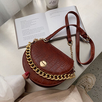 High-end bag handbag 2019 new fashion chain handbags ocean shoulder bag wild ins messenger bag
High-end bag handbag 2019 new fashion chain handbags ocean shoulder bag wild ins messenger bag
