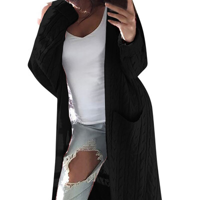 Toponeto Women Ladies Winter long Sleeve Casual Loose Knitted Sweater Jumper Coat Tops
Toponeto Women Ladies Winter long Sleeve Casual Loose Knitted Sweater Jumper Coat Tops