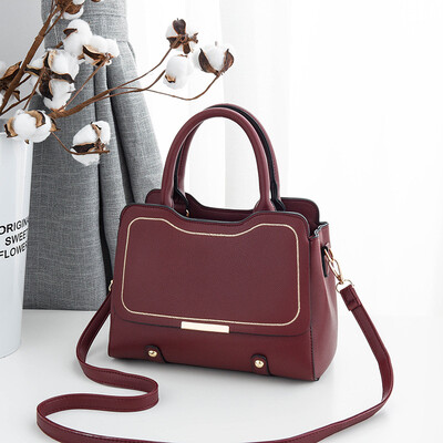 Womens bag 2019 spring&summer new European&American casual elegant fashion womens bag slung shoulder bag
Womens bag 2019 spring&summer new European&American casual elegant fashion womens bag slung shoulder bag