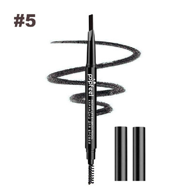 Popfeel Eyebrow Pencil Double-end Automatic Waterproof Long Lasting Eyebrow Pencils Eye Brow Pen
Popfeel Eyebrow Pencil Double-end Automatic Waterproof Long Lasting Eyebrow Pencils Eye Brow Pen