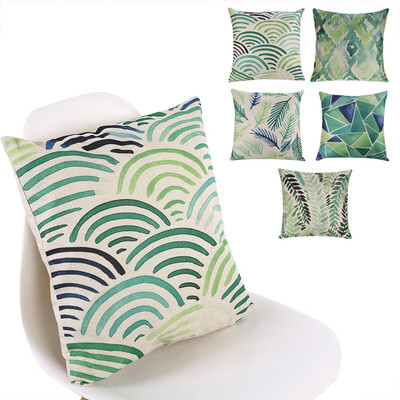 3D Linen Pillowcase Leaf Dyeing Cushion Cover Office Home Decoration without Inset 4545cm Decorative Pillow Case
3D Linen Pillowcase Leaf Dyeing Cushion Cover Office Home Decoration without Inset 4545cm Decorative Pillow Case