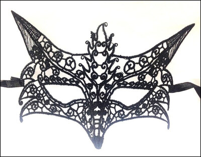 FUNNYBUNNY Fox Shape Hollow Out Lace Halloween Evening Party Prom Masquerade Lace Mask Masquerade Mask Masquerade Mask
FUNNYBUNNY Fox Shape Hollow Out Lace Halloween Evening Party Prom Masquerade Lace Mask Masquerade Mask Masquerade Mask