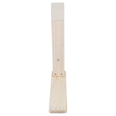 Greensen Beech Leather Retaining Clip Wood Tools for DIY Sewing Stitching Lacing Treatments Crafts
Greensen Beech Leather Retaining Clip Wood Tools for DIY Sewing Stitching Lacing Treatments Crafts