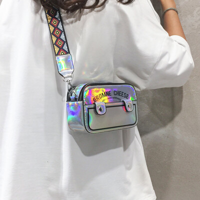 Net red mini bag handbag 2019 new fashion shoulder bag wild ins bag shoulder trend laser Messenger bag
Net red mini bag handbag 2019 new fashion shoulder bag wild ins bag shoulder trend laser Messenger bag