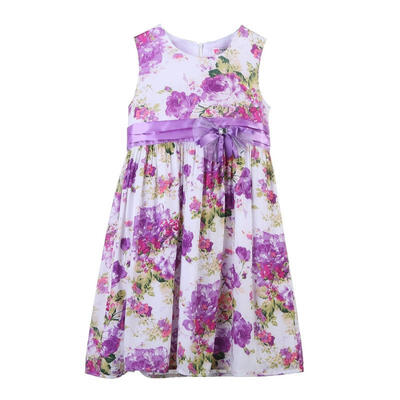 Baby Girls Kids Wedding Prom Party Flower Bow Gown Fancy Dresses Sleeveless Clothes
Baby Girls Kids Wedding Prom Party Flower Bow Gown Fancy Dresses Sleeveless Clothes