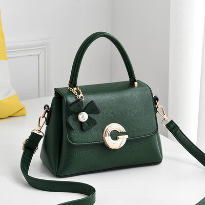 In summer ms inss new wave Korean womens handbags are simple&versatile single shoulder messenger bags
In summer ms inss new wave Korean womens handbags are simple&versatile single shoulder messenger bags