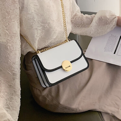 Senior sense bag female 2019 new tide western style texture chain bag fashion Messenger bag wild ins shoulder bag
Senior sense bag female 2019 new tide western style texture chain bag fashion Messenger bag wild ins shoulder bag
