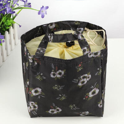Greensen Portable Thermal Insulated Floral Lunch Bag Picnic Drawstring Storage Container Bento Case
Greensen Portable Thermal Insulated Floral Lunch Bag Picnic Drawstring Storage Container Bento Case