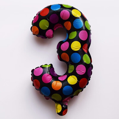 FUNNYBUNNY 1 PC Folienballon Zahlen Birthday Luftballon Nummer Zahl number Helium Geburt balloon
FUNNYBUNNY 1 PC Folienballon Zahlen Birthday Luftballon Nummer Zahl number Helium Geburt balloon