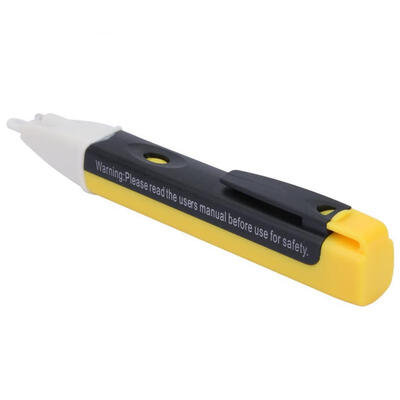 Greensen Non-Contact Safe Voltage Tester Detector Pen Electrical Test Pencil Measure Tool
Greensen Non-Contact Safe Voltage Tester Detector Pen Electrical Test Pencil Measure Tool