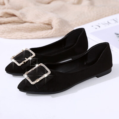 2019 new shoes womens flat bottom soft metal square buckle comfortable work shoes work shoes womens shoes
2019 new shoes womens flat bottom soft metal square buckle comfortable work shoes work shoes womens shoes