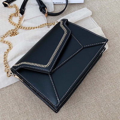Hit color woman 2019 new summer fashion 100 lap chain single shoulder bag Korean version of foreign gas slanted small square bag
Hit color woman 2019 new summer fashion 100 lap chain single shoulder bag Korean version of foreign gas slanted small square bag