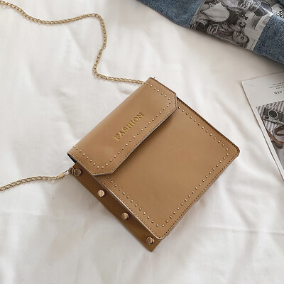 Summer high-grade shoulder bag small bag ladies 2019 on the new cross-body bag wild texture fashion
Summer high-grade shoulder bag small bag ladies 2019 on the new cross-body bag wild texture fashion