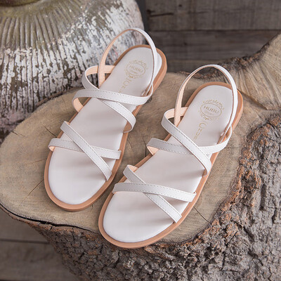 Sandals female fairy wind 2019 summer new word with simple&gentle students flat-bottomed evening shoes Joker net red
Sandals female fairy wind 2019 summer new word with simple&gentle students flat-bottomed evening shoes Joker net red