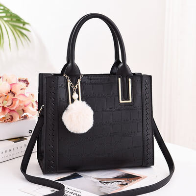 2019 summer European&American fashion new ladies big bag large capacity PU leather shoulder bag handbag
2019 summer European&American fashion new ladies big bag large capacity PU leather shoulder bag handbag