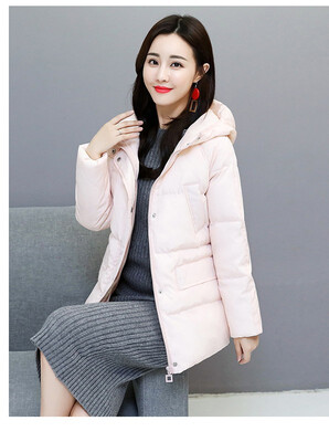 Jacket women short style winter thickening solid color small cotton-padded jacket 2018 new winter down cotton-padded jacket
Jacket women short style winter thickening solid color small cotton-padded jacket 2018 new winter down cotton-padded jacket