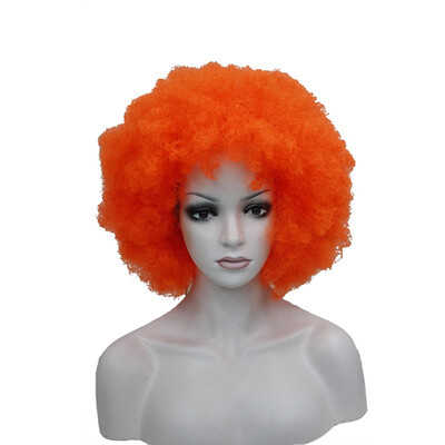 StrongBeauty Afro Jumbo Festival Fans Wig clown Costume Halloween Dress Up party Wigs Synthetic Hair COLOUR CHOICES
StrongBeauty Afro Jumbo Festival Fans Wig clown Costume Halloween Dress Up party Wigs Synthetic Hair COLOUR CHOICES