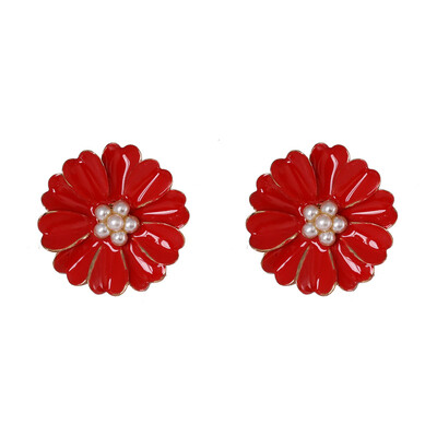 women sweet red girl heart flower earrings fringed pearl earrings jewelry fabric pink flower earrings party earrings gift
women sweet red girl heart flower earrings fringed pearl earrings jewelry fabric pink flower earrings party earrings gift