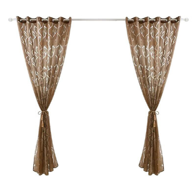 Curtains Semi-shading Sliding Patio Door Curtain for Living Room Window Patio Door 79"X40" 1 Panel
Curtains Semi-shading Sliding Patio Door Curtain for Living Room Window Patio Door 79"X40" 1 Panel