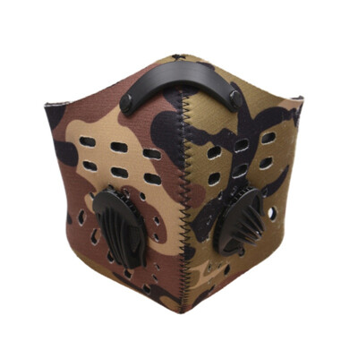 New Hot Outdoor riding mask windproof dustproof anti-fog mask practical breathable face mask activated carbon mask
New Hot Outdoor riding mask windproof dustproof anti-fog mask practical breathable face mask activated carbon mask