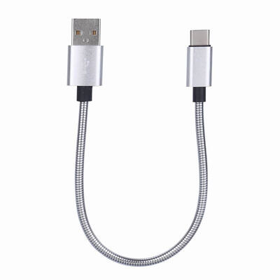 Metal Spring Charging Type-C Cable for SamsungHUAWEIXiaomiOneplus 5T USB Color Gradient Data
Metal Spring Charging Type-C Cable for SamsungHUAWEIXiaomiOneplus 5T USB Color Gradient Data