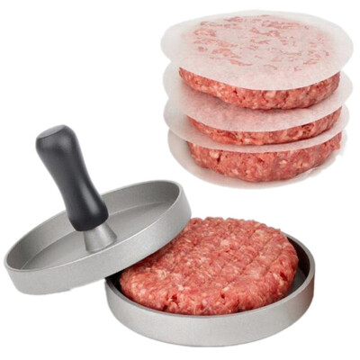 2019 Non-stick hamburger Press Maker Beef Grill Mold 1pcs Making Homemade Aluminum Maker
2019 Non-stick hamburger Press Maker Beef Grill Mold 1pcs Making Homemade Aluminum Maker