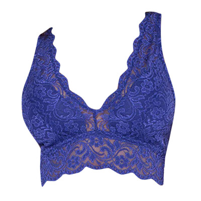 Toponeto Fashion New Sexy Women Bra Lace Deep V Bralette Wireless Underwear Lingerie
Toponeto Fashion New Sexy Women Bra Lace Deep V Bralette Wireless Underwear Lingerie