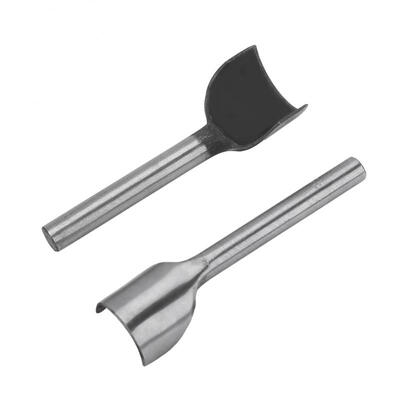 Greensen 7pcs set DIY Leather Carft Half -Round Punch Belt End Cutter For Home Leather Sewing10-40mm
Greensen 7pcs set DIY Leather Carft Half -Round Punch Belt End Cutter For Home Leather Sewing10-40mm