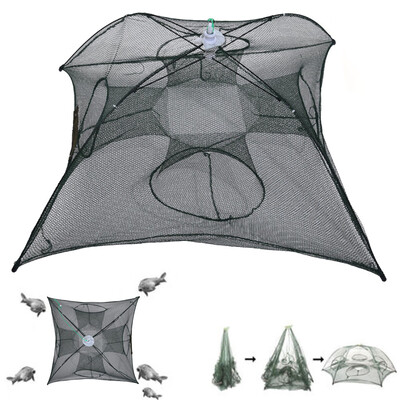 Saidsome Hot Fishing Bait Net Trap Cast Dip Cage Crab Fish Minnow Crawdad Shrimp Foldable fishing bait fishing lure
Saidsome Hot Fishing Bait Net Trap Cast Dip Cage Crab Fish Minnow Crawdad Shrimp Foldable fishing bait fishing lure