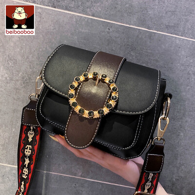 Shangxin small bag 2019 new Korean version 100 lap broadband small square bag leisure oblique bag fashion girl bag
Shangxin small bag 2019 new Korean version 100 lap broadband small square bag leisure oblique bag fashion girl bag
