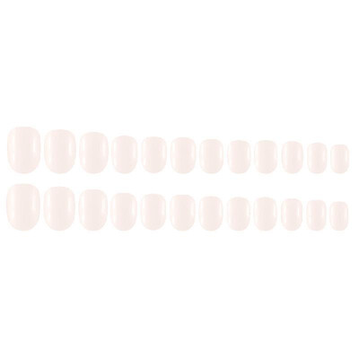 Fake Nails Tips 24pcs 12 Different Size Natural Short False Nails Tips Full Cover Acrylic Artificial Nails for Nail Salons & DIY N
Fake Nails Tips 24pcs 12 Different Size Natural Short False Nails Tips Full Cover Acrylic Artificial Nails for Nail Salons & DIY N