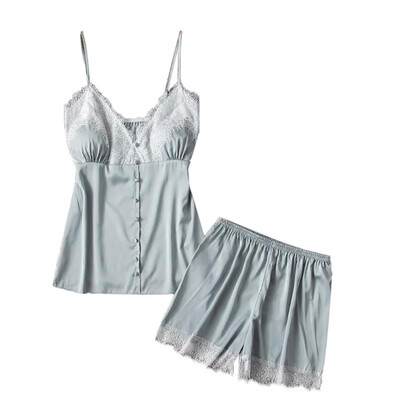 Toponeto New Women Sexy Lace Breasted Sling Underwear Pants Lingerie Pajamas Nightgown
Toponeto New Women Sexy Lace Breasted Sling Underwear Pants Lingerie Pajamas Nightgown