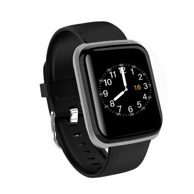 Fitness Tracker Waterproof Smart Sport Bracelet With Color Screen Heart Rate Sleep Blood Pressure Blood Oxygen Monitor
Fitness Tracker Waterproof Smart Sport Bracelet With Color Screen Heart Rate Sleep Blood Pressure Blood Oxygen Monitor