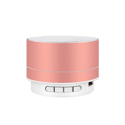 mini Wireless Bluetooth Speaker Metal Colorful Lighting 360 Degree Stereo Surround Sound Support USB TF Card Speakers
mini Wireless Bluetooth Speaker Metal Colorful Lighting 360 Degree Stereo Surround Sound Support USB TF Card Speakers