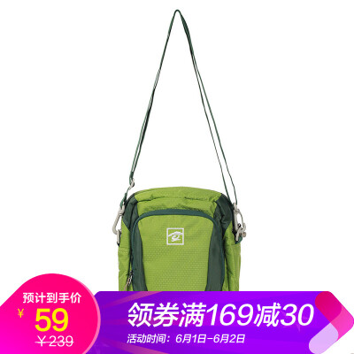 Pathfinder TOREAD bag spring&summer outdoor equipment unisex shoulder bag leisure travel Messenger bag KEBE80411-D22X moss green
Pathfinder TOREAD bag spring&summer outdoor equipment unisex shoulder bag leisure travel Messenger bag KEBE80411-D22X moss green