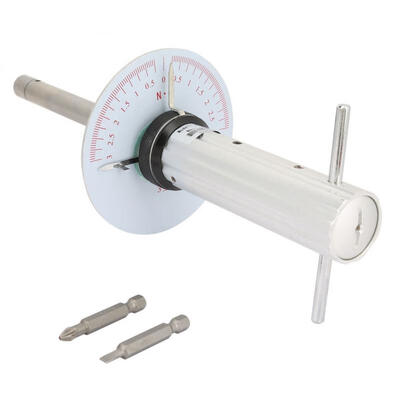 Greensen ANQ-3Nm Dial Torque Driver High Accuracy Analog Screwdriver Measurement Instrument
Greensen ANQ-3Nm Dial Torque Driver High Accuracy Analog Screwdriver Measurement Instrument