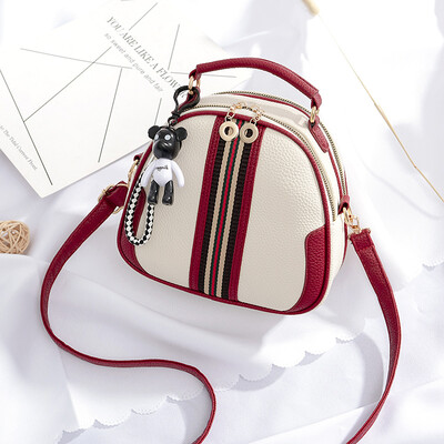 Popular net red small lady bag in summer fashion single shoulder bag with all kinds of foreign style in summer oblique Bag
Popular net red small lady bag in summer fashion single shoulder bag with all kinds of foreign style in summer oblique Bag