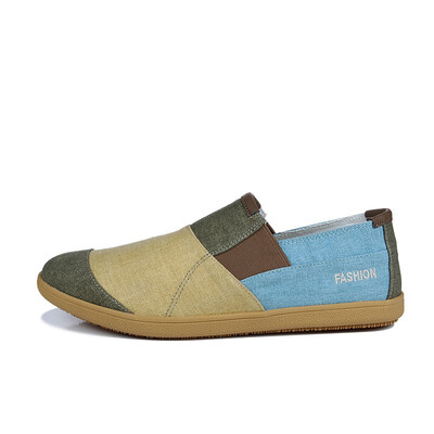 Mens canvas shoes Korean plate shoes casual shoes mens shoes summer trend wild one pedal lazy shoes shoes tide shoes
Mens canvas shoes Korean plate shoes casual shoes mens shoes summer trend wild one pedal lazy shoes shoes tide shoes