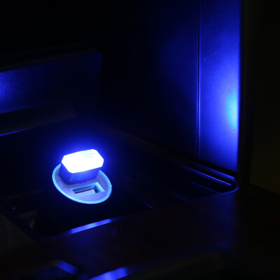 Digaron car interior lights USB car atmosphere lights LED car cigarette lighter decorative lights free modification night light universal electrical car supplies blue light
Digaron car interior lights USB car atmosphere lights LED car cigarette lighter decorative lights free modification night light universal electrical car supplies blue light
