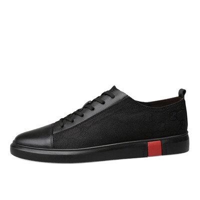 Spring new printed board shoes men Korean fashion leather casual shoes Joker England breathable soft bottom low top leather shoes
Spring new printed board shoes men Korean fashion leather casual shoes Joker England breathable soft bottom low top leather shoes