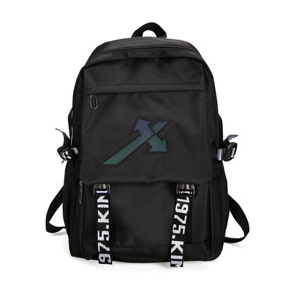 Luminous gradient schoolbag mens shoulders junior high school students Korean backpack high school students large capacity mens
Luminous gradient schoolbag mens shoulders junior high school students Korean backpack high school students large capacity mens