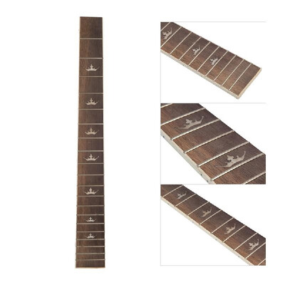 41 Inch 20 Frets Acoustic Folk Guitar Fretboard with Dot Pattern Inlay Guitar Fretboard DIY Replacement Guitar Neck Rosewood
41 Inch 20 Frets Acoustic Folk Guitar Fretboard with Dot Pattern Inlay Guitar Fretboard DIY Replacement Guitar Neck Rosewood