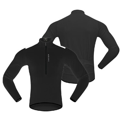 Wosawe Mens Cycling Jersey Spring Autumn Half-zip MTB Bike Riding Long Sleeve Shirt Clothing
Wosawe Mens Cycling Jersey Spring Autumn Half-zip MTB Bike Riding Long Sleeve Shirt Clothing