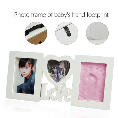 Baby Commemorative Gift Photo Frame Childrens Hand And Foot Ink Photo Frame Family Commemorative Album
Baby Commemorative Gift Photo Frame Childrens Hand And Foot Ink Photo Frame Family Commemorative Album